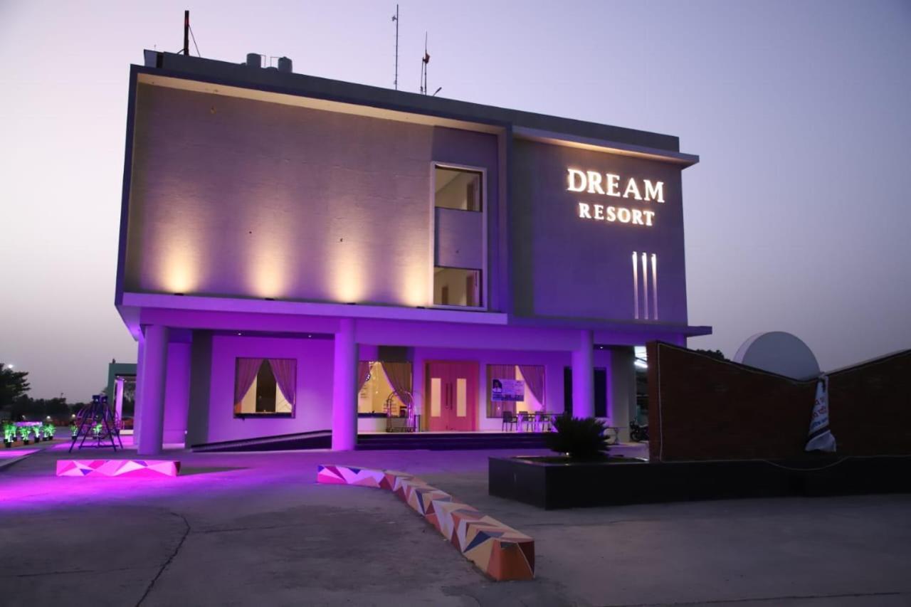 Dream Resort Dodi Luaran gambar